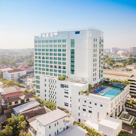 The Empress Premier Chiang Mai - Sha Extra Plus Bagian luar foto The hotel in 2016