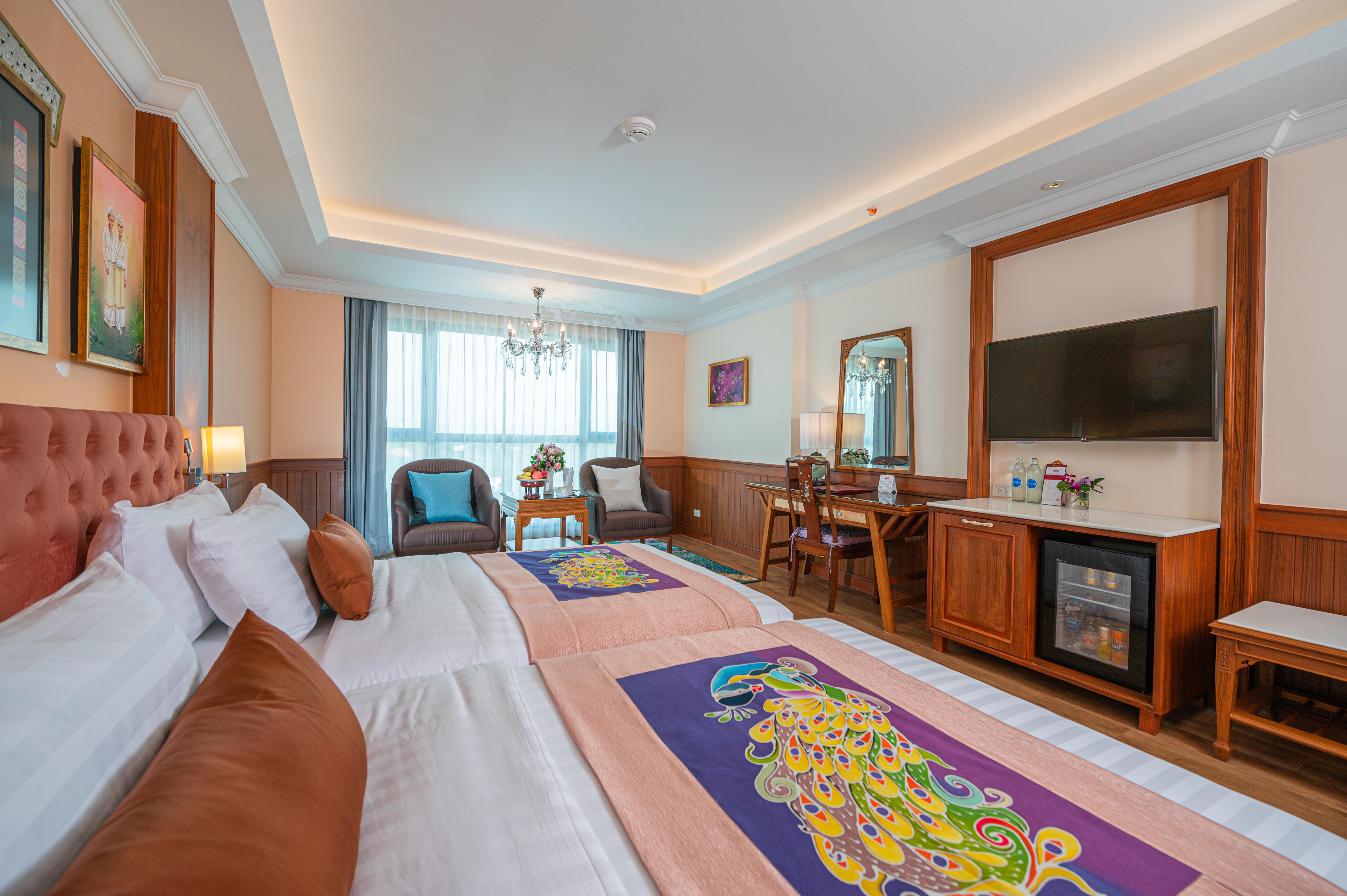The Empress Premier Chiang Mai - Sha Extra Plus Bagian luar foto