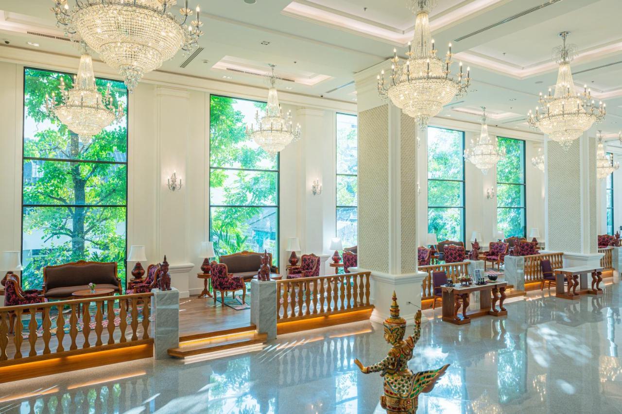 The Empress Premier Chiang Mai - Sha Extra Plus Bagian luar foto The lobby