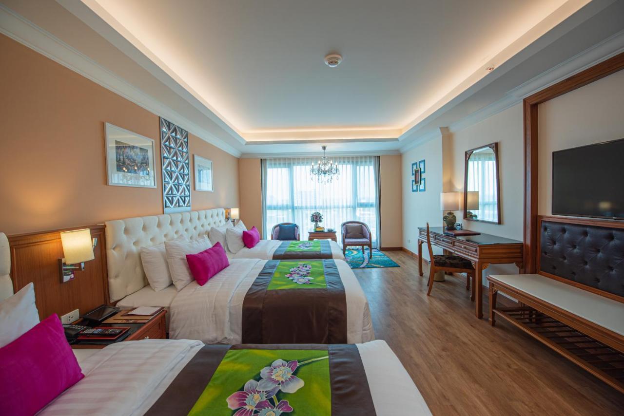 The Empress Premier Chiang Mai - Sha Extra Plus Bagian luar foto Deluxe Room