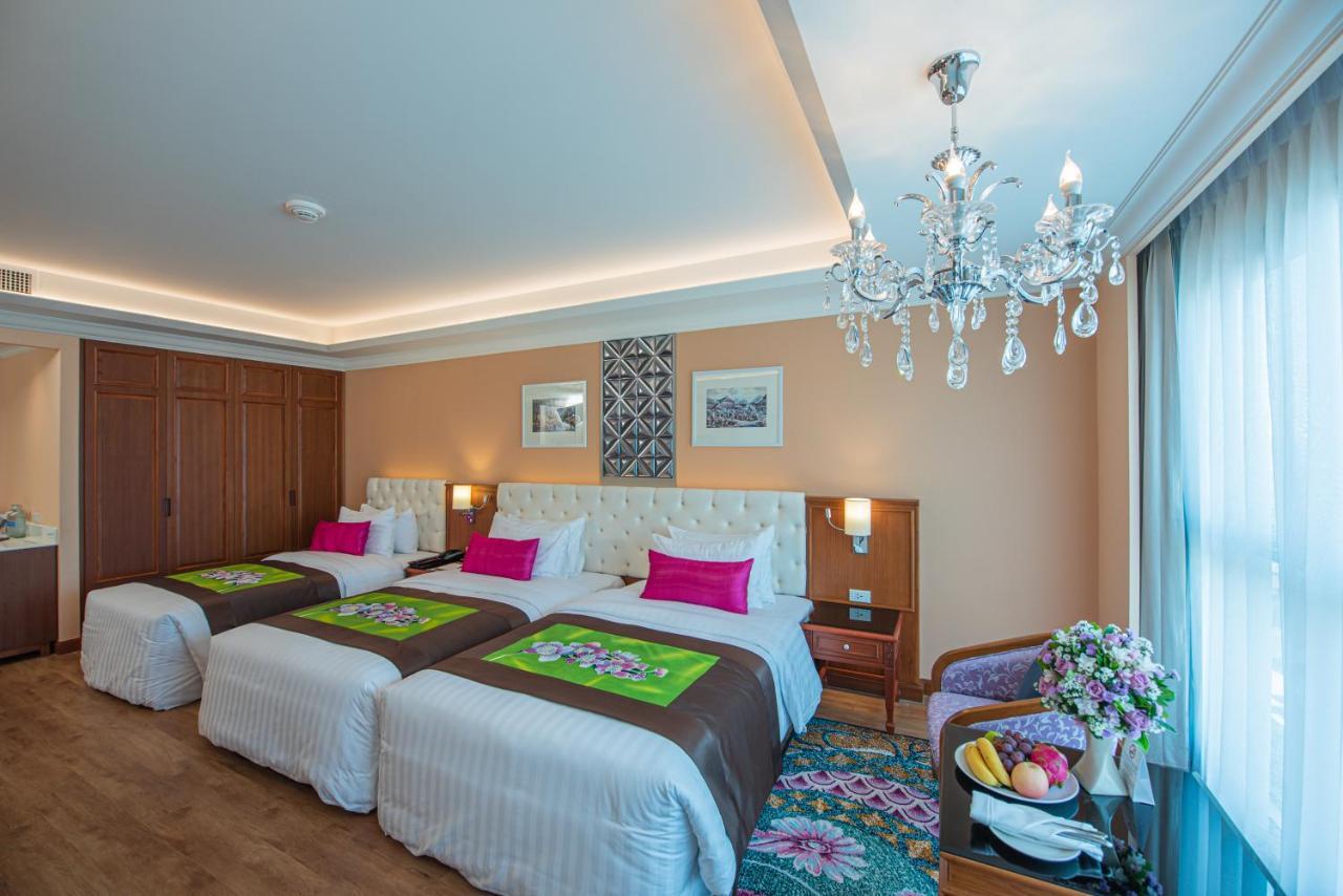 The Empress Premier Chiang Mai - Sha Extra Plus Bagian luar foto Family Suite