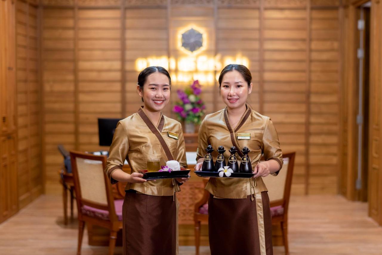 The Empress Premier Chiang Mai - Sha Extra Plus Bagian luar foto Thai spa