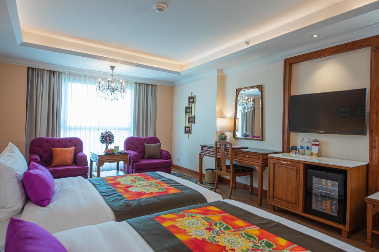 The Empress Premier Chiang Mai - Sha Extra Plus Bagian luar foto Deluxe Room