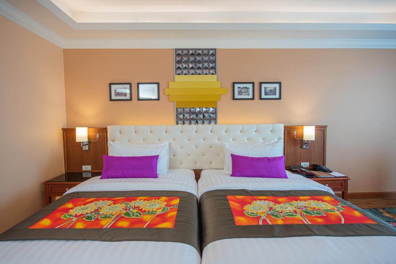The Empress Premier Chiang Mai - Sha Extra Plus Bagian luar foto Deluxe Room
