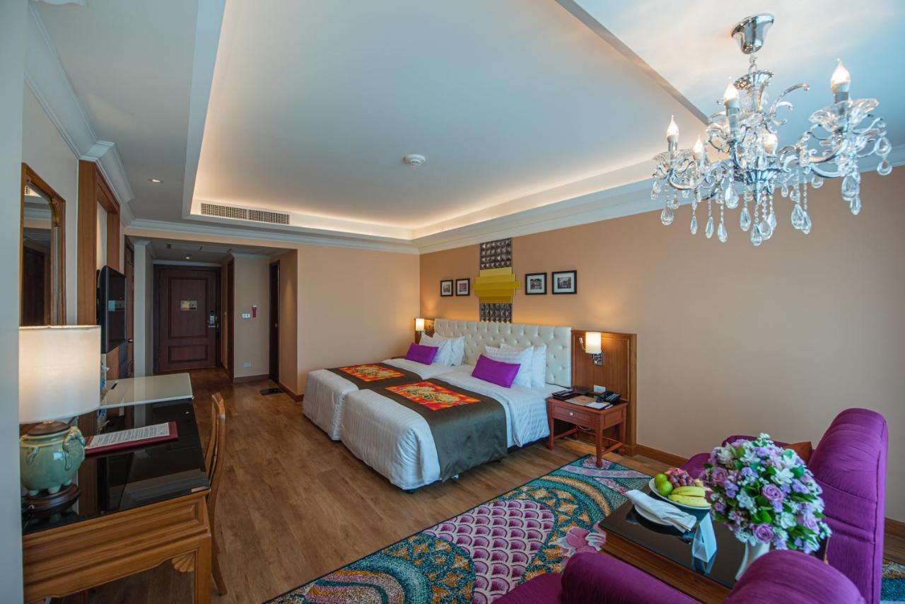 The Empress Premier Chiang Mai - Sha Extra Plus Bagian luar foto Deluxe Room